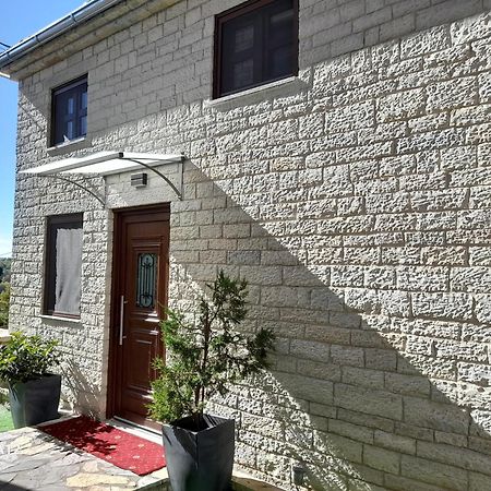 Abi Luxury Villas Monodendri Ngoại thất bức ảnh