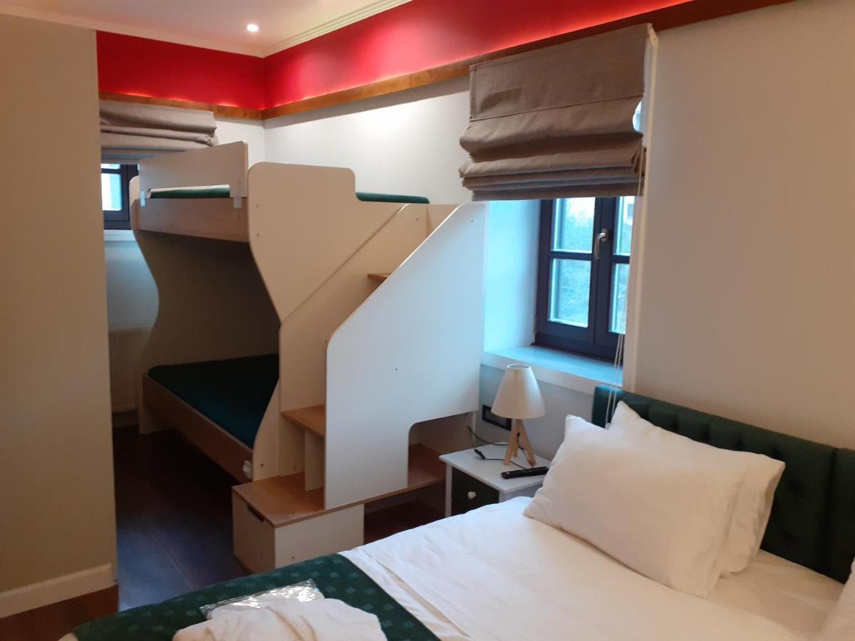 Abi Luxury Villas Monodendri Ngoại thất bức ảnh