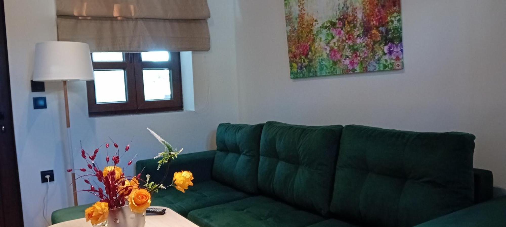 Abi Luxury Villas Monodendri Ngoại thất bức ảnh