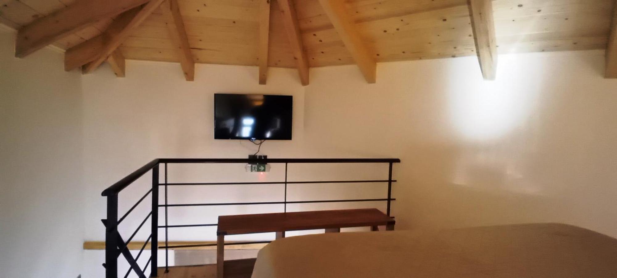 Abi Luxury Villas Monodendri Ngoại thất bức ảnh