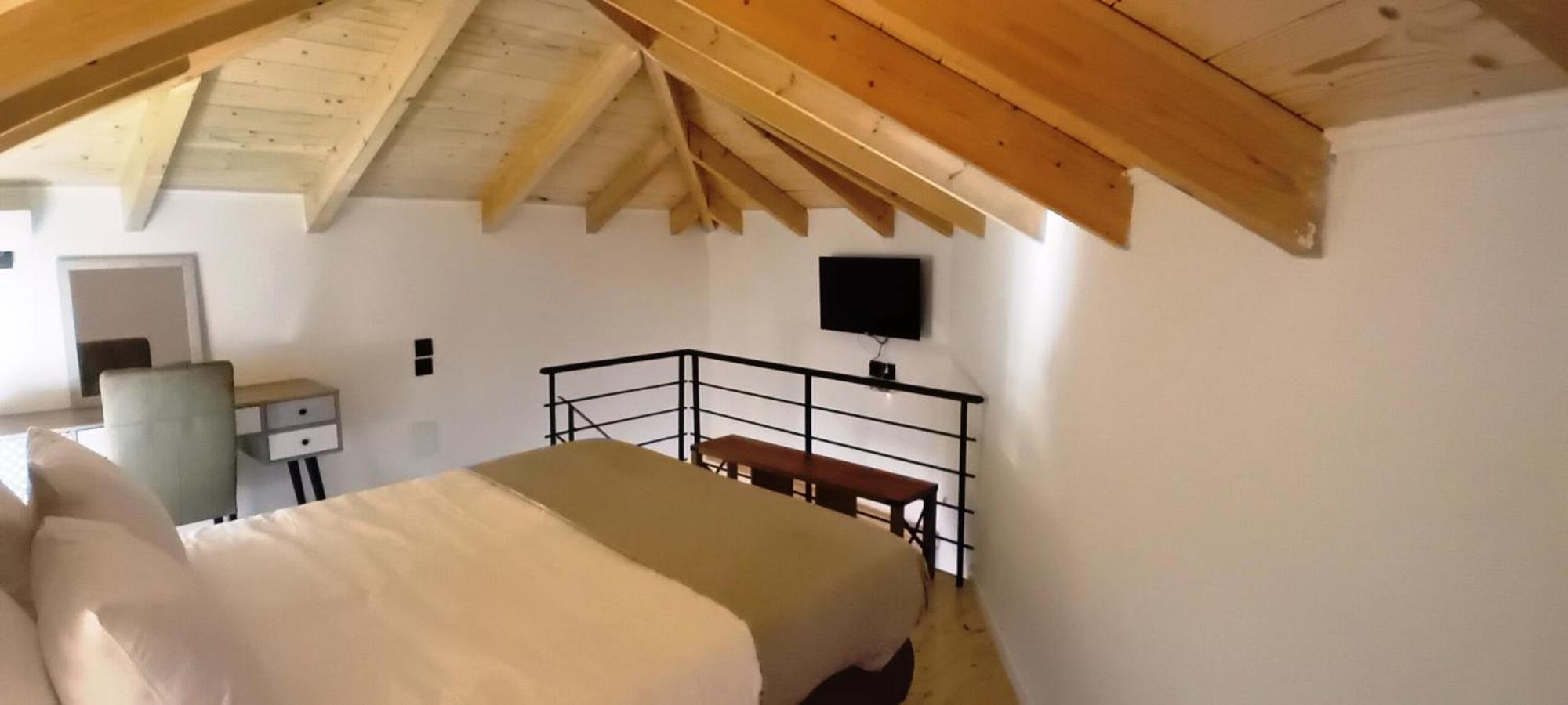 Abi Luxury Villas Monodendri Ngoại thất bức ảnh