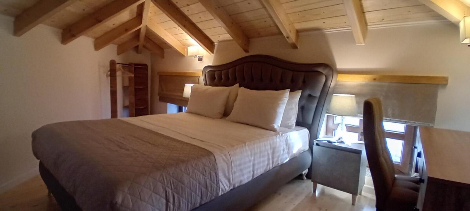 Abi Luxury Villas Monodendri Ngoại thất bức ảnh