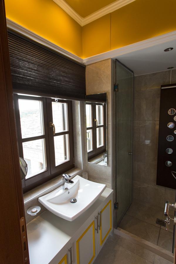 Abi Luxury Villas Monodendri Ngoại thất bức ảnh