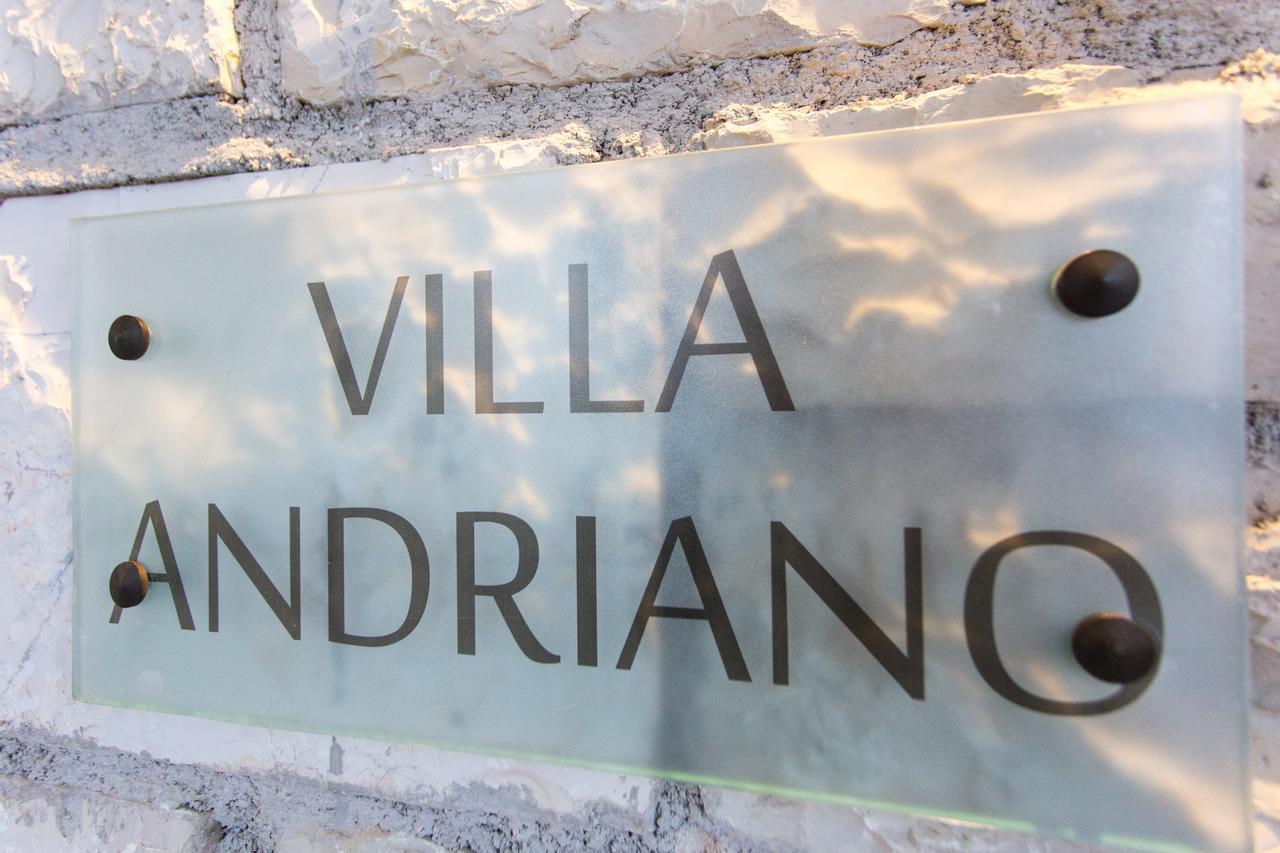 Abi Luxury Villas Monodendri Ngoại thất bức ảnh
