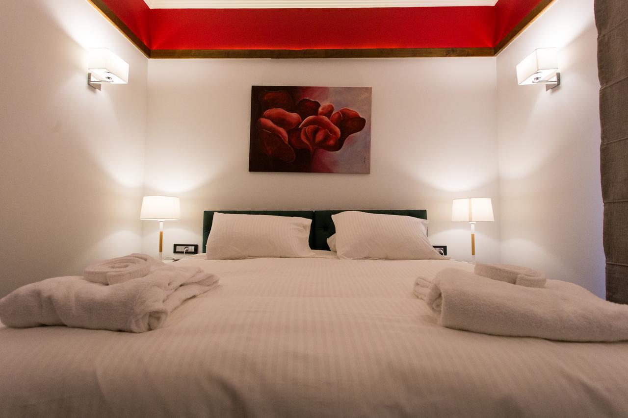 Abi Luxury Villas Monodendri Ngoại thất bức ảnh